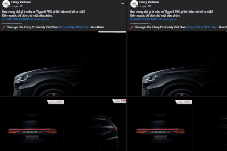 Trang bị an toàn trên Chery Tiggo 8 Pro bao gồm 6 túi khí, kiểm soát lực kéo, hệ thống phanh ABS, EBD, BA; tính năng kiểm soát khoảng cách đỗ phía sau, camera 360, phanh tự động khẩn cấp, ga tự động thích ứng, cảnh báo chệch làn đường, cảnh báo điểm mù, đèn pha tự động… 