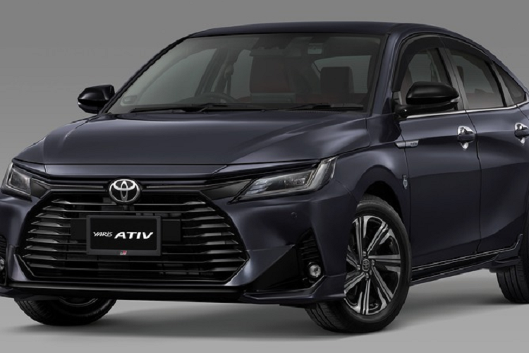 Toyota Vios 2023 giá rẻ lộ ảnh xuất hiện tại Việt Nam chưa rõ nội thất ra sao cũng như dùng hệ truyền động nào, nhưng nhiều khả năng là dưới nắp capô của xe vẫn được lắp loại máy xăng 1.5L có công suất tối đa 107 mã lực và mô-men xoắn cực đại đạt 140 Nm.