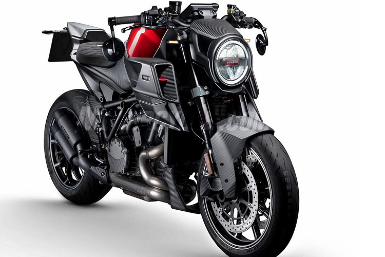 KTM BRABUS 1300 R còn sở hữu một loạt các hệ thống an toàn, hỗ trợ người lái như: hệ thống chống trượt MTC, hệ thống kiểm soát trượt bánh MSR, hệ thống chống bó cứng phanh hỗ trợ khi vào cua Cornering ABS với chế độ Supermoto, hệ thống kiểm soát hành trình Cruise Control, cảm biến áp suất lốp TPMS, sang số nhanh Quickshifter+, đèn báo phanh khẩn cấp Adaptive Brake Light và công nghệ mở khóa từ xa.