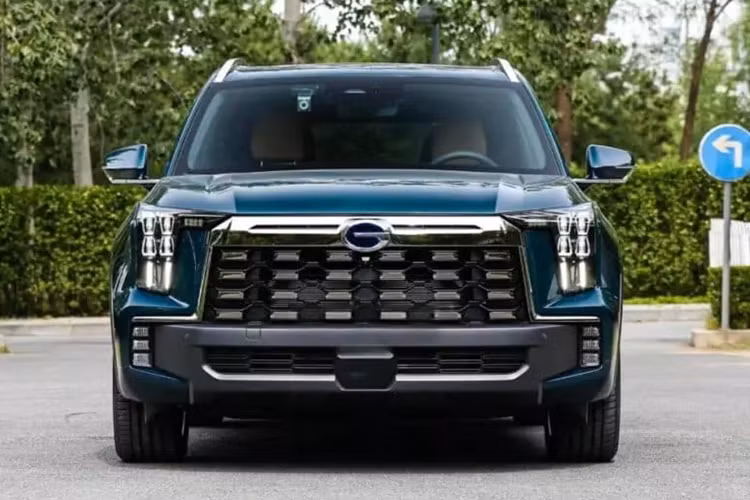 Hiện tại, người tiêu dùng có thể chọn từ bốn mẫu, đó là GAC Trumpchi ES9 PHEV bản Pro, ES9 PHEV MAX, ES9 PHEV Traveler Pro và ES9 PHEV Traveler MAX. ES9 là chiếc xe thứ hai thuộc dòng E của Trumpchi sau E9.