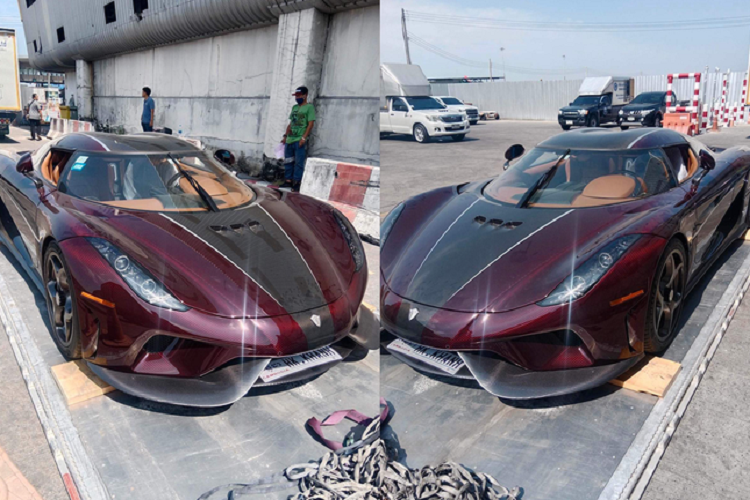 Mức mức giá chiếc hypercar này từng được công bố tại Việt Nam bạn nghĩ chỉ mang tính tham khảo, còn đại gia này từng chia sẻ 1 chiếc Koenigsegg Regera được rao bán trên 5 triệu USD như ngầm thông báo giá bán xe Regera của mình ở nước ngoài, cụ thể là Mỹ cũng như thế.
