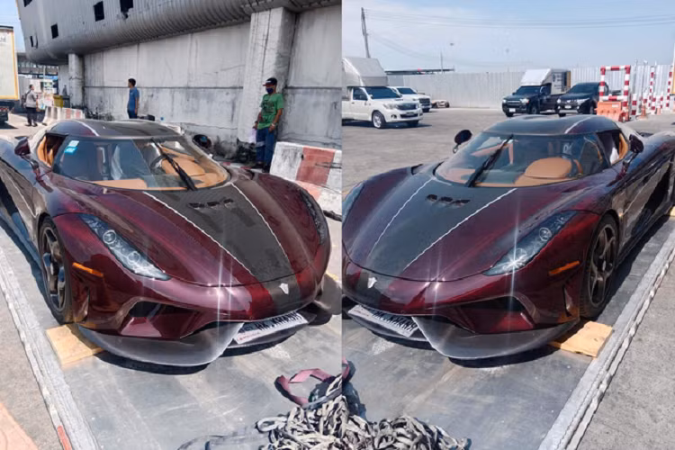 Mức mức giá chiếc hypercar này từng được công bố tại Việt Nam bạn nghĩ chỉ mang tính tham khảo, còn đại gia này từng chia sẻ 1 chiếc Koenigsegg Regera được rao bán trên 5 triệu USD như ngầm thông báo giá bán xe Regera của mình ở nước ngoài, cụ thể là Mỹ cũng như thế.