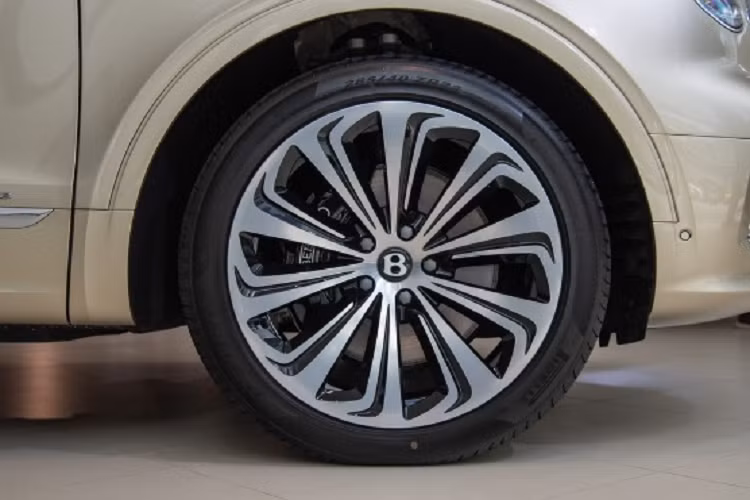 Xe được trang bị ghế bọc da cao cấp hoạ tiết kim cương, đèn nền chiếu sáng điều chỉnh theo tâm trạng, hệ thống sưởi vô lăng và hỗ trợ đánh lái điện tử…