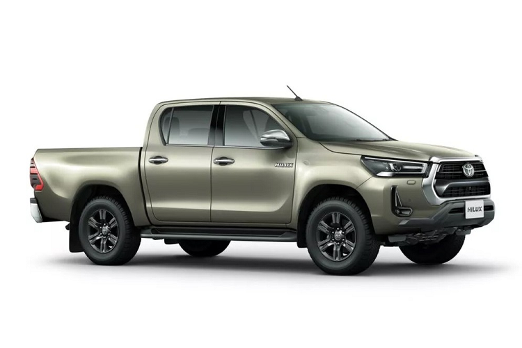 Tại thị trường Nhật Bản, mẫu xe bán tải Toyota Hilux 2024 chỉ có 2 phiên bản là Z và GR Sport. Trong lần nâng cấp này, hãng Toyota chủ yếu tập trung vào bản Z tiêu chuẩn.