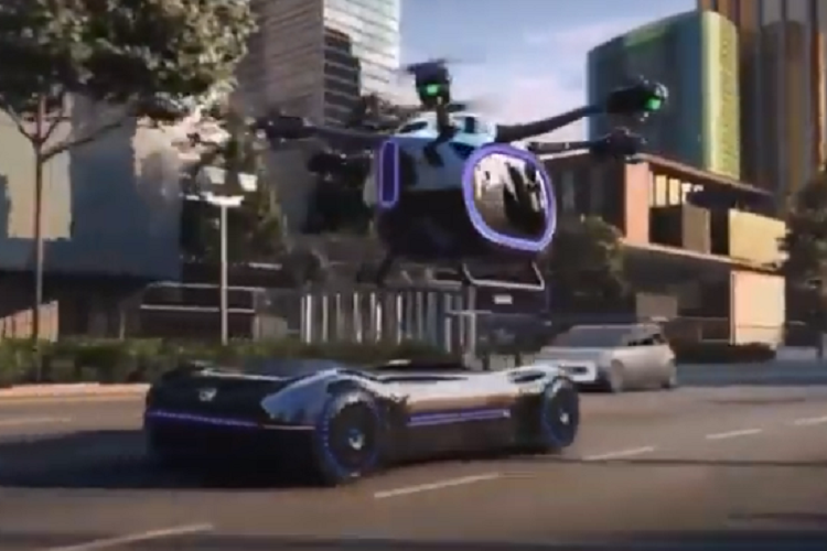 Những thông tin chi tiết về phương tiện này cũng mức giá bán hiện vẫn đang được giữ kín. Tuy nhiên, theo một số nguồn tin, việc thương mại hóa phương tiện này có thể mất nhiều thời gian. Ở Trung Quốc, việc sử dụng máy bay không người lái để chụp ảnh và làm nông nghiệp ngày càng phổ biến, nhưng nước này vẫn chưa có quy định về việc chở khách.