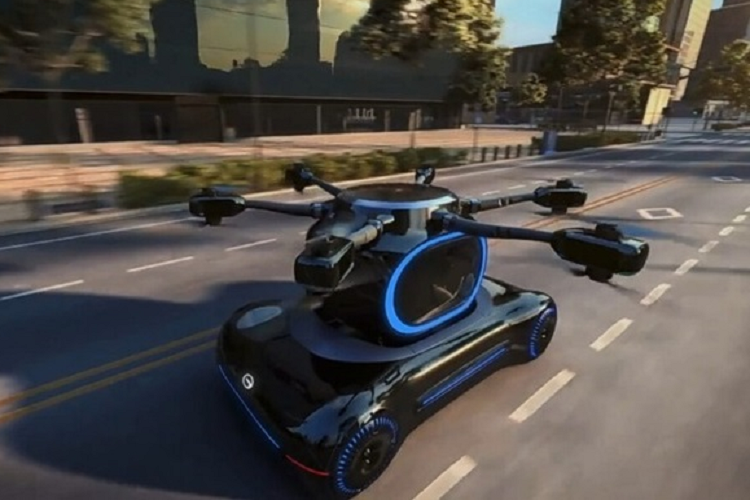 Trong tương lai, GAC dự định sẽ hợp tác cùng Ruqi Mobility và Robotaxi để xây dựng bộ phận ôtô bay của riêng mình.