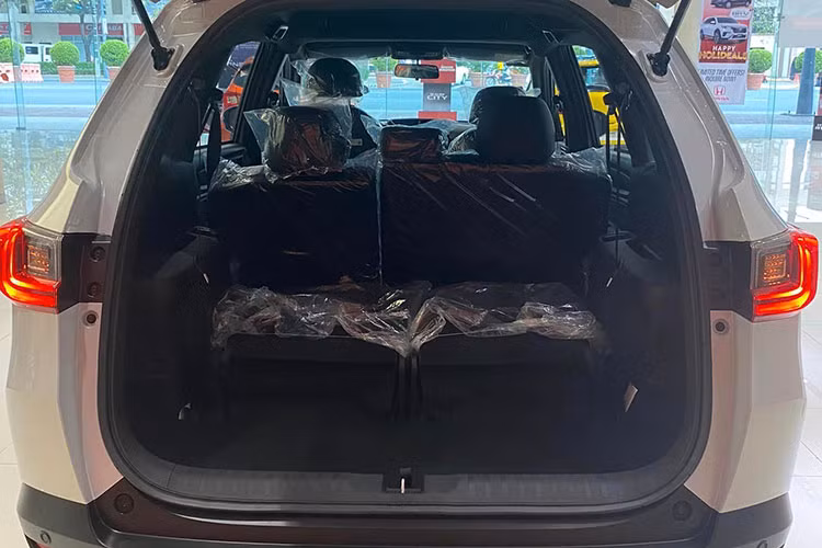 Honda BR-V da cap cang Viet Nam, cac doi thu MPV 