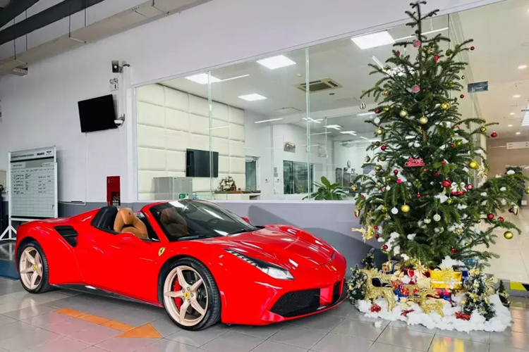 Vào ngày 6/12/2023, công ty đấu giá hợp danh Việt Nam đã tiếp tục đưa biển số 30K-567.89 lên sàn đấu giá trực tuyến sau 2 lần bị người trúng đấu giá bỏ cọc, ở lần thứ 3 này, siêu biển sảnh rồng của đầu số 30K đã trúng đấu giá chỉ 12,57 tỷ đồng, hạ nhiệt 4 tỷ đồng so với lần đấu thứ 2, và kém 500 triệu đồng so với lần đầu tiên.