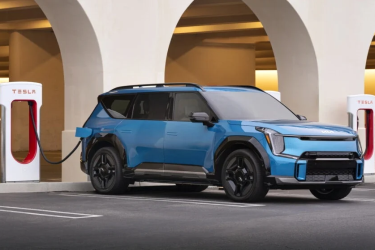 Hyundai, Genesis va Kia se dung chuan sac cua Tesla tu nam 2024