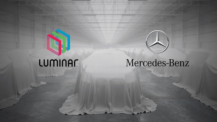 Cam bien ho tro lai LiDAR cua Luminar se co tren Mercedes-Benz-Hinh-2