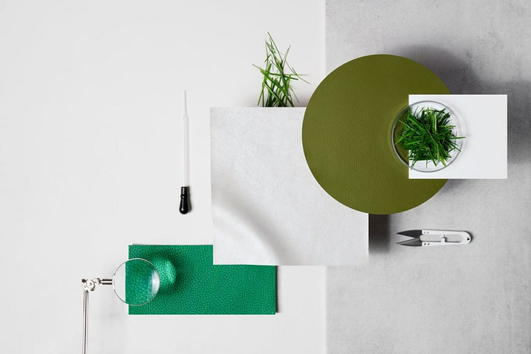 Bridge of Weir tin rằng nhiều sản phẩm da thuần chay trên thị trường thực sự chứa các thành phần nhựa không phân hủy sinh học, mặc dù được quảng cáo là thân thiện với môi trường. 