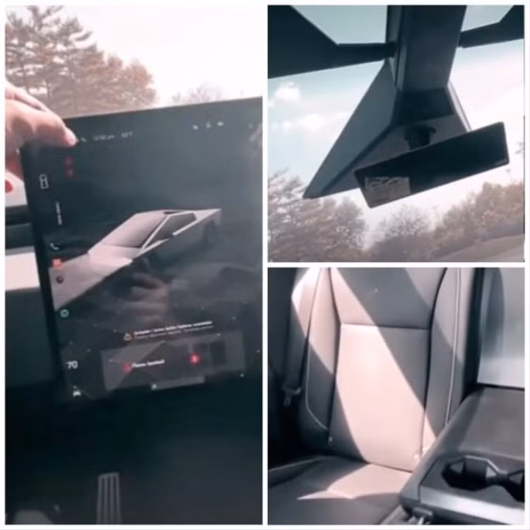 Tesla Cybertruck - ban tai dien chong dan ro ri anh noi that-Hinh-2