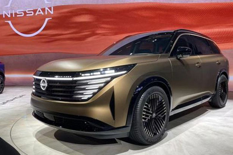 Hiện, Nissan chưa công bố thông số chi tiết và giá xe Nissan Pathfinder 2023. Phía hãng chỉ chia sẻ rằng, mẫu concept này sẽ được trưng bày tại Triển lãm Ô tô Thượng Hải cùng với mẫu Qashqai.