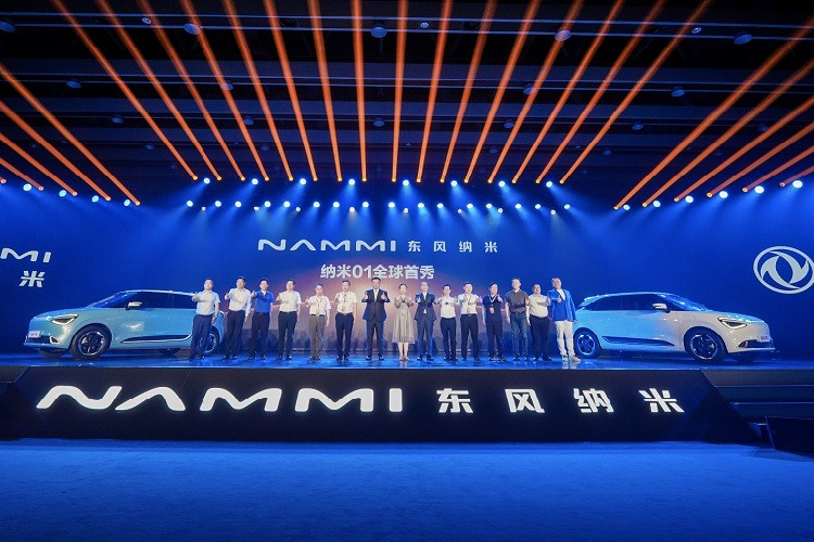 Pin thể rắn hiện được kỳ vọng là sẽ trở thành công nghệ thay đổi toàn bộ ngành công nghiệp ô tô điện nhờ những ưu điểm như nhẹ hơn, an toàn hơn và sạc nhanh hơn pin lithium-ion. Hiện nhiều hãng xe lớn đã bắt tay vào nghiên cứu pin thể rắn để trang bị cho ôtô điện của mình. chiếc xe Dongfeng Nammi 01 chạy điện của Trung Quốc là một ví dụ. 