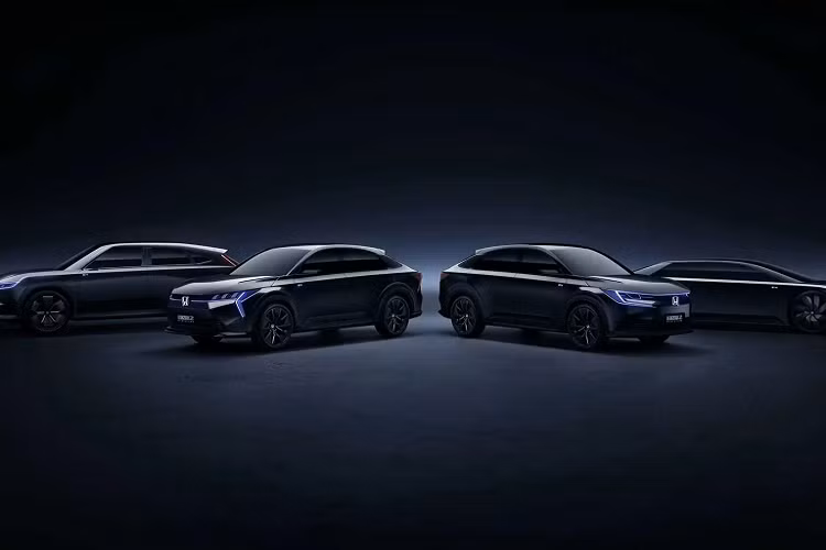 Mục tiêu của Honda trở thành nhà sản xuất ôtô thuần điện vào năm 2025 tại Trung Quốc, vậy nên đây là lý do Honda nỗ lực tạo ra 10 mẫu xe điện đến năm 2027. Honda kỳ vọng 100% xe bán ra tại thị trường lớn nhất thế giới này sẽ là xe điện từ 2035.