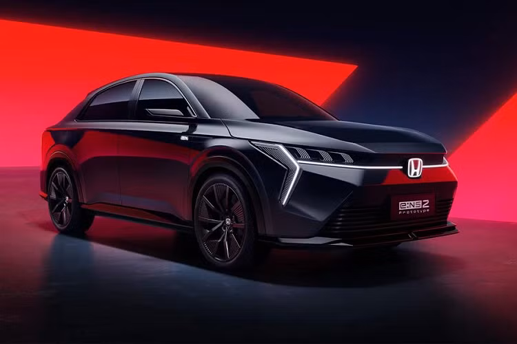 Tuy nhiên có thể thông số kỹ thuật e:NP2 và e:NS2 sẽ cùng nền tảng, cùng công suất và dung lượng pin. Điểm khác biệt được cho là quan trọng nhất là e:NP2 sẽ được sản xuất bởi GAC Honda còn e:NS2 được sản xuất bởi Dongfeng Honda. Điều này tương tự như e:NP1 và NS1, chúng được chế tạo lần lượt bởi Dongfeng Honda và GAC Honda.