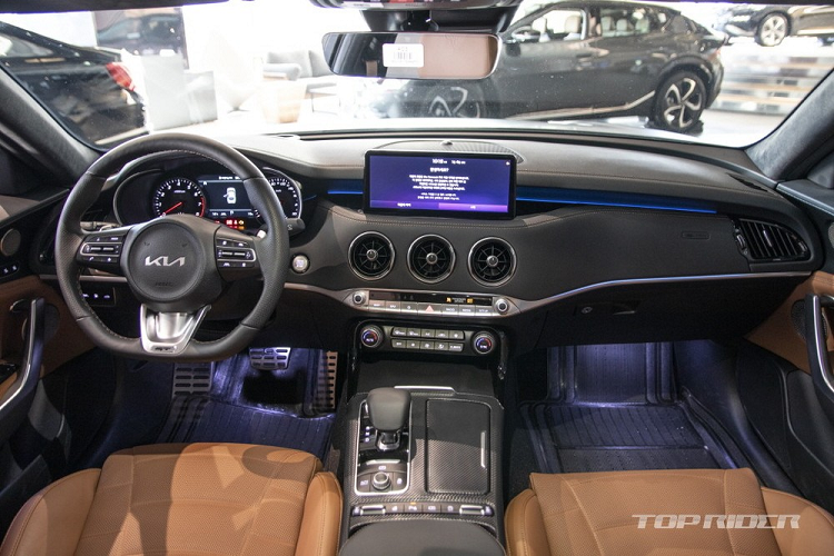 Theo hãng Kia, chỉ có đúng 1.000 chiếc Stinger Tribute Edition được xuất xưởng. Trong đó, có 200 chiếc dành cho thị trường Hàn Quốc, chia đều cho 2 màu xám và xanh lá. Màu xám nhám Moonscape sẽ đắt hơn 300.000 Won (6 triệu đồng). Tính đến ngày 4/1/2023, số lượng xe tồn trong kho tại Hàn Quốc còn khá ít.