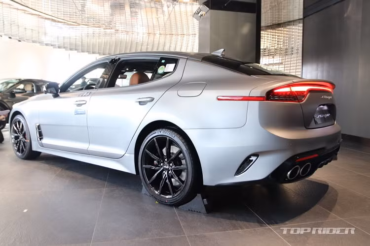 Tại thị trường nội địa, giá xe Kia Stinger Tribute Edition 2023 từ 48,25 - 56,5 triệu Won (khoảng 918 triệu đến 1,075 tỷ đồng). So với Kia Stinger GT thông thường, giá khởi điểm của mẫu xe này cao hơn 1,47 triệu Won (28 triệu đồng). Sau khi Stinger bị "khai tử", dây chuyền sản xuất của mẫu xe này sẽ được chuyển sang để lắp ráp Kia Carnival Hybrid mới.