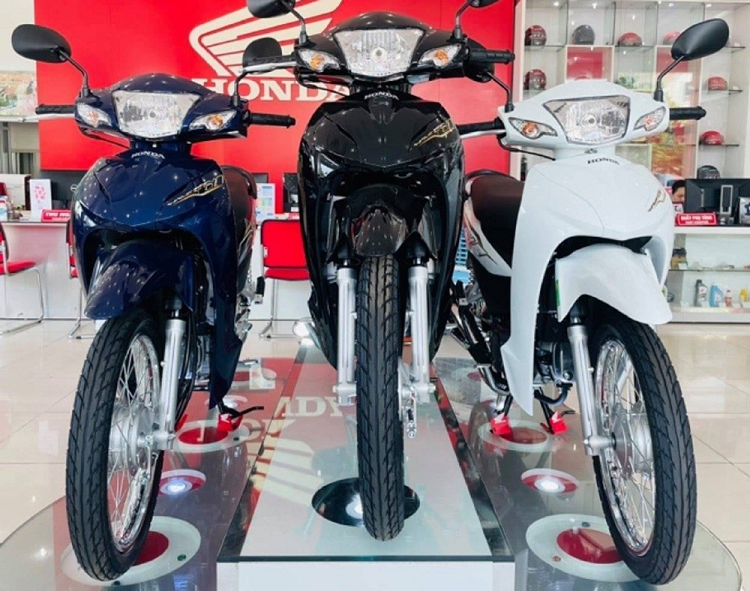 Doanh so xe may Honda Viet Nam thang 1/2023 giam sau-Hinh-2