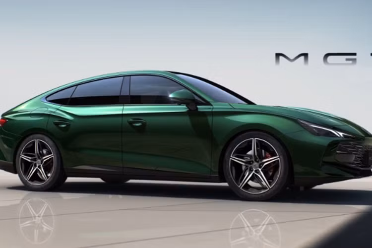 MG7 2023 mới được ra mắt toàn cầu từ tháng 8/2022 và chính thức mở bán từ tháng 3 năm nay tại thị trường Trung Quốc. Mẫu sedan này sở hữu kích thước dài x rộng x cao lần lượt là 4.884 x 1.889 x 1.447 mm và chiều dài cơ sở đạt 2.778 mm.