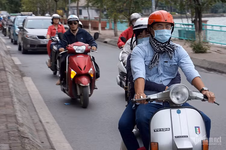 Du bao thoi tiet 27/4: Mien Bac ngay nang, dem lanh
