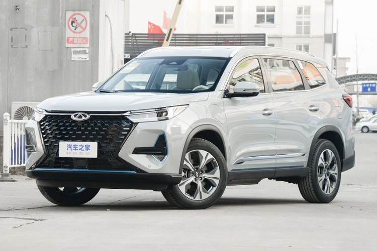 Dù vẫn chưa rõ khi nào hãng Chery sẽ chính thức trở lại Việt Nam nhưng 1 trong số những mẫu xe chủ lực của họ lại gây cứ chú ý lớn, đó chính chiếc Chery Tiggo 8 Pro tại Trung Quốc sở hữu ngoại hình đậm chất Lexus.