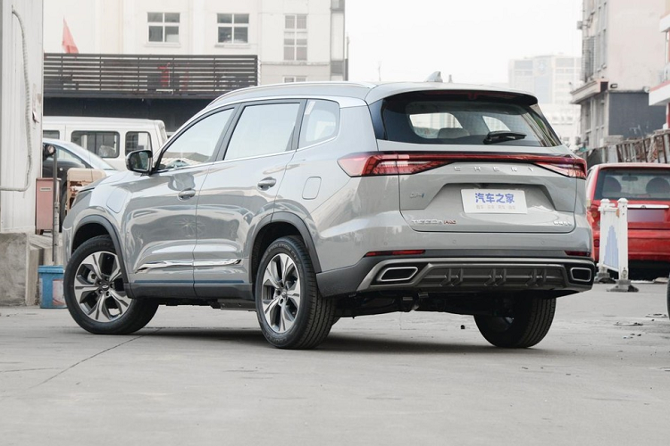 Nó không chỉ thừa hưởng những ưu điểm của dòng xe lớn mà còn đáp ứng được nhu cầu kết nối mạng thông minh cũng như thiết kế trẻ trung. Vào thời điểm các phương tiện sử dụng năng lượng mới đang phát triển mạnh mẽ, việc ra mắt phiên bản plug-in hybrid của các sản phẩm hàng đầu của hãng có thể làm phong phú thêm sự kết hợp sức mạnh của các mẫu xe và đáp ứng nhu cầu của nhiều người tiêu dùng hơn.