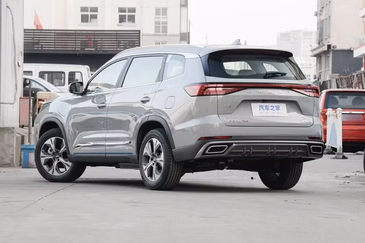 Nó không chỉ thừa hưởng những ưu điểm của dòng xe lớn mà còn đáp ứng được nhu cầu kết nối mạng thông minh cũng như thiết kế trẻ trung. Vào thời điểm các phương tiện sử dụng năng lượng mới đang phát triển mạnh mẽ, việc ra mắt phiên bản plug-in hybrid của các sản phẩm hàng đầu của hãng có thể làm phong phú thêm sự kết hợp sức mạnh của các mẫu xe và đáp ứng nhu cầu của nhiều người tiêu dùng hơn.