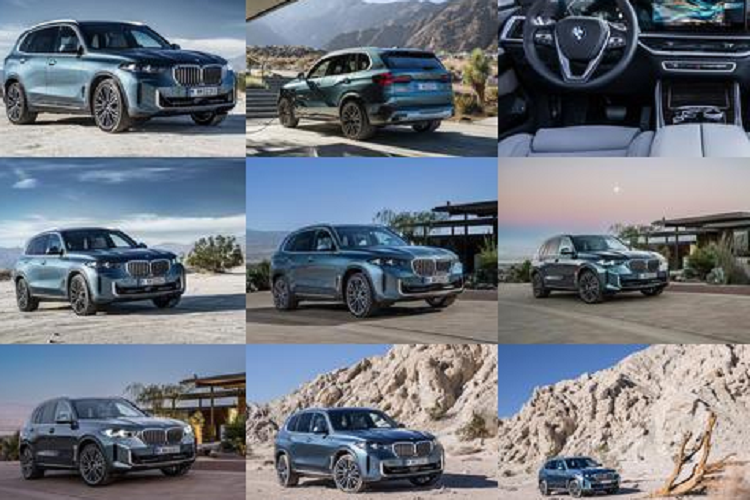 Xe sở hữu tính năng Highway Assistant, hỗ trợ lái xe trên đường cao tốc. Đây là gói hỗ trợ tự lái cấp độ 2+ cho phép người lái rời tay hoàn toàn khỏi vô lăng ở dải vận tốc lên đến 85 dặm/giờ (137 km/h) trên một số đoạn đường được lập trình sẵn. Đây là một phần của gói hỗ trợ lái xe chuyên nghiệp (Assistance Professional Package) từng xuất hiện trên iX và X7.