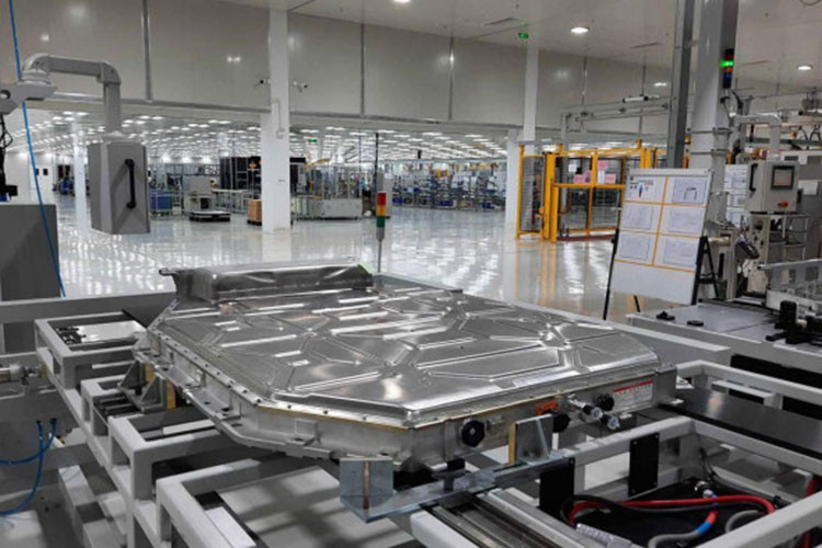 Pin ôtô điện này công nghệ không mới, nhưng hạn chế cháy nổ - Hình 3 Pin oto dien nay cong nghe khong moi, nhung han che chay no-Hinh-3