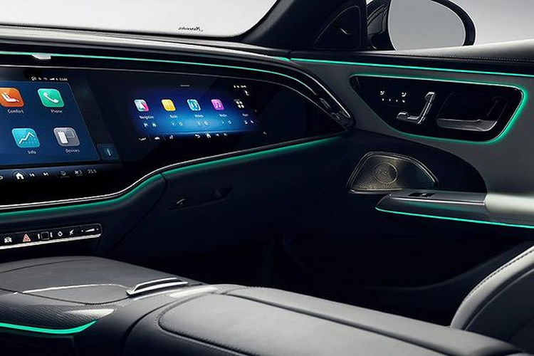 Thông tin chi tiết về bao gồm cả giá xe Mercedes-Benz E-Class 2024 thế hệ mới sẽ được hãng công bố vào ngày 25/4/2023 tới đây.