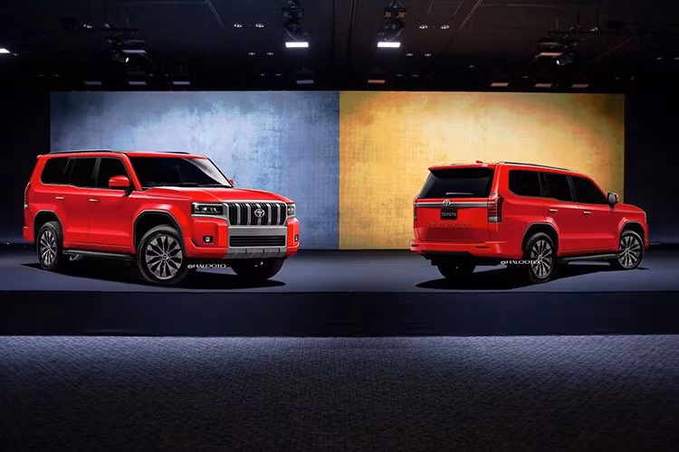 Ở Toyota Tacoma 2024, động cơ xăng kết hợp với mô-tơ điện mạnh 48 mã lực tích hợp vào hộp số tự động 8 cấp và cụm pin NiMH 1,87 kWh. Nhờ đó, xe sở hữu công suất tổng cộng 326 mã lực và mô-men xoắn cực đại 630 Nm.