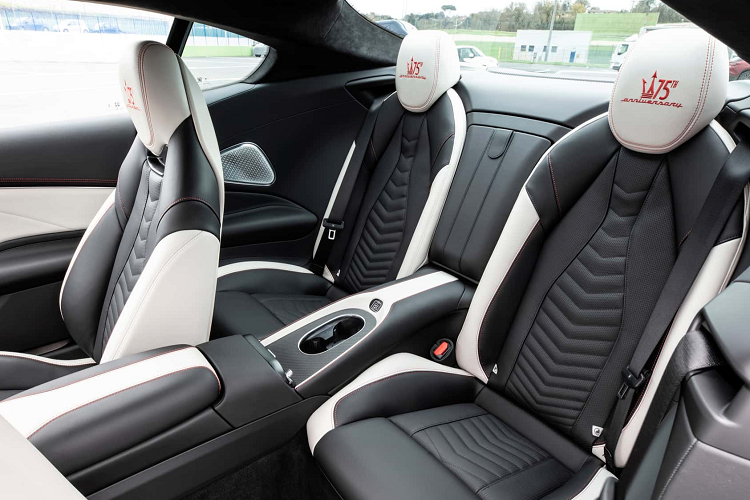 "Phiên bản kỷ niệm 75 năm PrimaSerie tỏ lòng tôn kính đối với dòng xe nổi tiếng của Maserati. Với các phiên bản Modena, Trofeo và Folgore, GranTurismo sẽ mở ra những cánh cửa mới cho Maserati ở thị trường Bắc Mỹ."