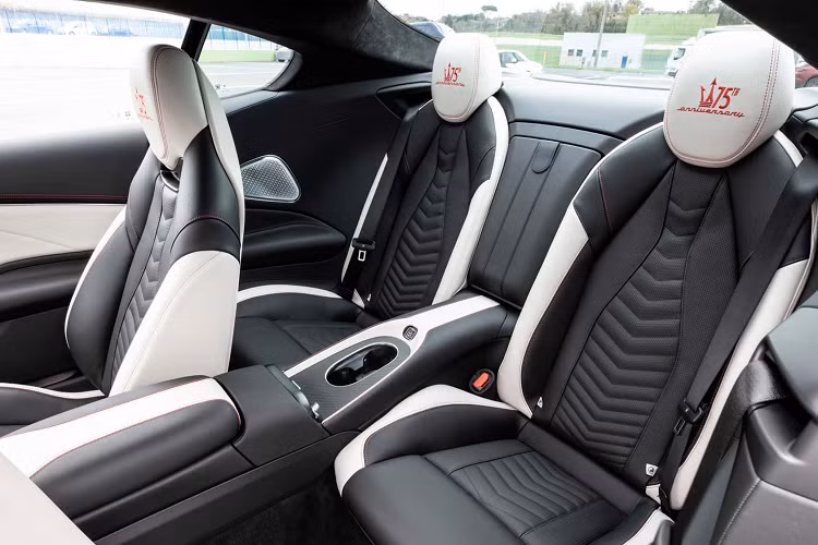 "Phiên bản kỷ niệm 75 năm PrimaSerie tỏ lòng tôn kính đối với dòng xe nổi tiếng của Maserati. Với các phiên bản Modena, Trofeo và Folgore, GranTurismo sẽ mở ra những cánh cửa mới cho Maserati ở thị trường Bắc Mỹ."