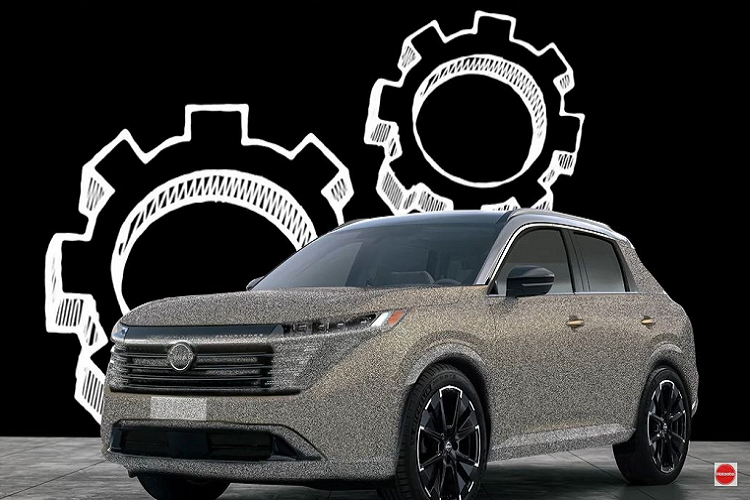 Qua hình ảnh có thể thấy, diện mạo của Kicks 2024 trưởng thành hơn rất nhiều, phù hợp với ngôn ngữ thiết kế mới nhất của Nissan. Xe được khẳng định sẽ vuông vắn và mang chất SUV rõ ràng hơn.