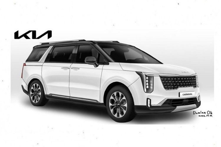 Phiên bản nâng cấp giữa vòng đời của Kia Carnival dự kiến ra mắt vào năm 2024 hứa hẹn sẽ có màn lột xác về thiết kế. Sau khi lộ diện tại Hàn Quốc vào hồi đầu tháng Một, mới đây mẫu MPV Kia Carnival 2024 mới lại bị bắt gặp khi đang chạy thử trên đường phố Thụy Điển.