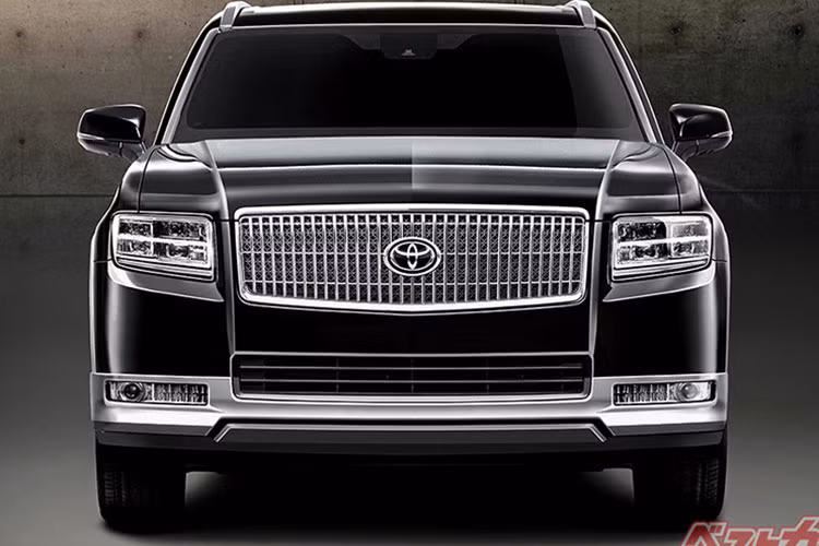 Theo tờ Bestcarweb cho biết Toyota Century SUV sẽ được phát triển dựa trên cơ sở gầm bệ TNGA-K tương tự những người anh em cùng thương hiệu như Venza, RAV4, Highlander và Grand Highlander. Xe sẽ sở hữu chiều dài khoảng 5.200 mm, chiều rộng 1.950 mm, chiều cao 1.750 mm và chiều dài cơ sở 3.000 mm.