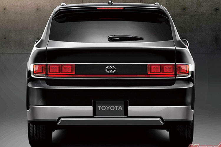 Nếu những thông số lộ diện là đúng, mẫu SUV hạng sang của Nhật Bản sẽ nhỏ hơn Rolls-Royce Cullinan nhưng lớn hơn Lexus LX600. Bên cạnh đó, những hình ảnh lộ diện cho thấy Toyota Century SUV được trang bị cụm đèn pha và đèn hậu LED 2 tầng với thiết kế hình chữ nhật, gợi liên tưởng đến SUV hạng sang Genesis GV80 của tập đoàn Hyundai.