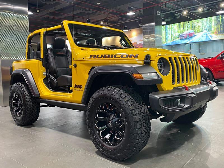 Trieu hoi Jeep Wrangler 2 cua tai Viet Nam nguy co gay chay no