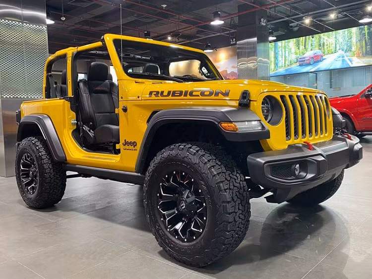 Trieu hoi Jeep Wrangler 2 cua tai Viet Nam nguy co gay chay no