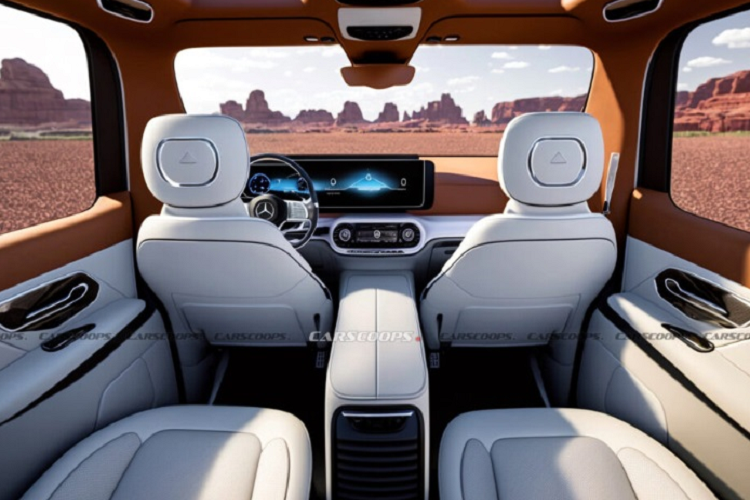 Xe sẽ được phát triển dựa trên nền tảng MMA giống Mercedes-Benz CLA và GLA/GLB đời mới ra mắt vào cuối năm sau. Điều thú vị là tin tức về mẫu xe "tiểu G-Class" này được đưa ra chỉ vài tuần sau khi Mercedes-Benz tuyên bố sẽ cắt giảm đáng kể dải sản phẩm của mình bao gồm các mẫu wagon, SUV coupe và CLS.