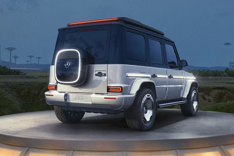 Nếu Mercedes-Benz có thể giới thiệu một mẫu SUV nhỏ hơn những vẫn giữ được phong cách và khả năng vận hành của G-Class với mức giá chỉ bằng một nửa thì đây sẽ gần như chắc chắn là một thắng lợi lớn.