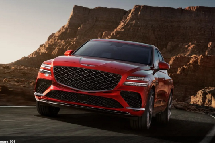Theo đó, thiết kế của Genesis GV80 Coupe 2024 mới gần như được bê nguyên từ bản concept đã ra mắt từ hồi tháng 4/2023. Về kích thước, Genesis GV80 Coupe có chiều dài 4.965 mm, chiều rộng 1.975 mm và chiều dài cơ sở là 2.955 mm.
