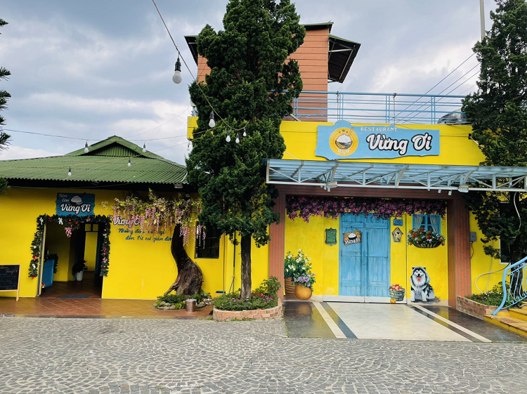 Nhà hàng thứ 2 ở Đà Lạt bị lừa vì nhận đặt tiệc cho khách VIP Nha hang thu 2 o Da Lat bi lua vi nhan dat tiec cho khach VIP