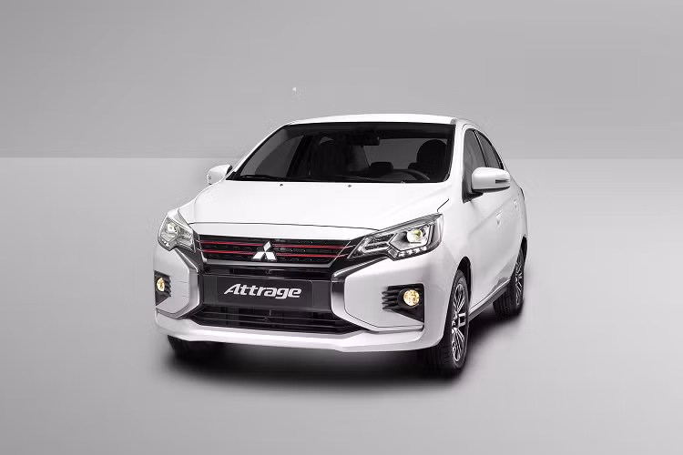 Không những có giá cạnh tranh, Attrage còn được Mitsubishi liên tục áp dụng chính sách ưu đãi hấp dẫn. Đây cũng là một trong những yếu tố giúp mẫu xe này được nhiều người ưa chuộng.