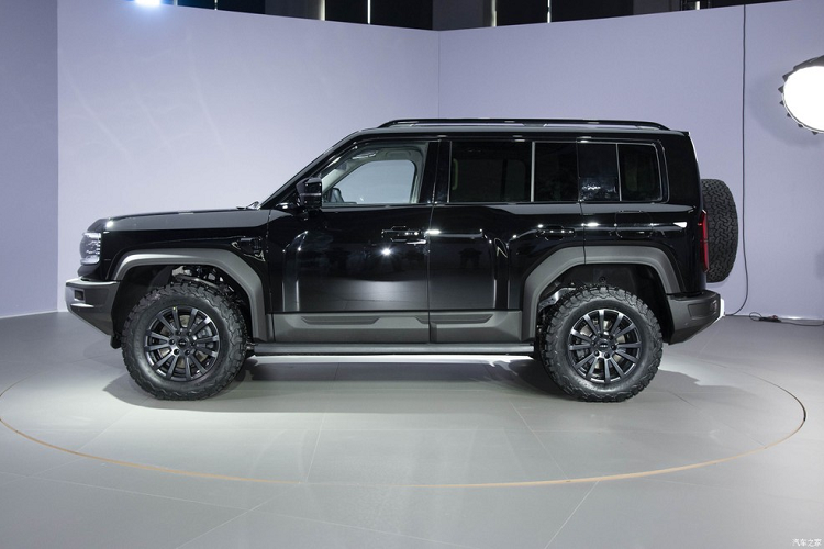 Vào hồi cuối tháng 5/2023, hãng BYD đã ra mắt thương hiệu con mới mang tên Fang Cheng Bao ở thị trường Trung Quốc. Fang Cheng Bao sẽ được định vị cao hơn thương hiệu Denza nhưng thấp hơn YangWang của hãng BYD. Theo hãng BYD, thương hiệu mới này sẽ tập trung vào SUV và mẫu xe đầu tiên của Fang Cheng Bao Leopard 5 2023 mới.