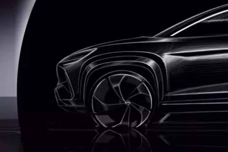 SUV điện Sea Lion 07 hoàn toàn mới được cho là sẽ cạnh tranh với Tesla Model Y tại Trung Quốc. BYD đặt mục tiêu bán 3 triệu xe vào năm 2023 với mục tiêu lạc quan là 3,6 triệu.