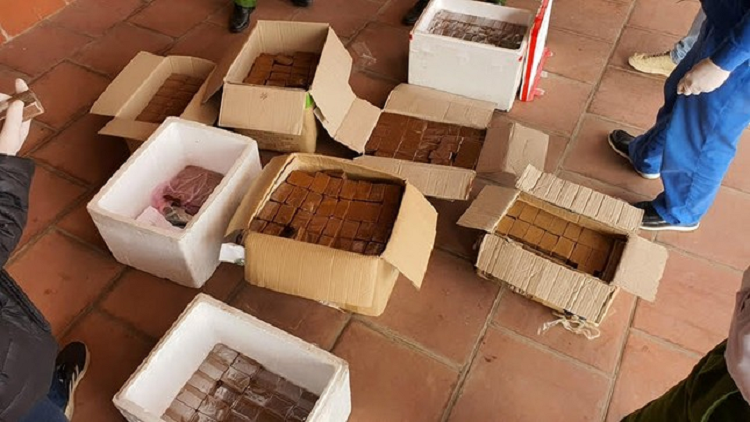 Chủ tịch xã lĩnh án 3 năm tù giam vì nấu cao hổ - Hình 2 Chu tich xa linh an 3 nam tu giam vi nau cao ho-Hinh-2