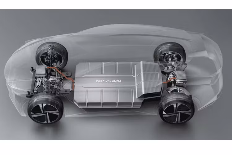 Chia sẻ trên Autocar, phó chủ tịch cấp cao phụ trách nghiên cứu và phát triển của Nissan tại châu Âu, David Moss, cho biết công ty muốn giảm 50% chi phí so với pin lithium-ion, tăng gấp đôi mật độ năng lượng và cung cấp khả năng sạc nhanh gấp ba lần.