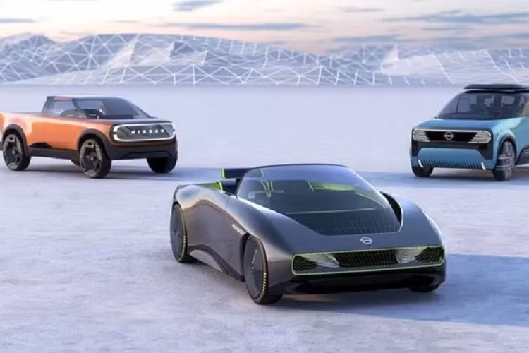 Loại pin mới trên xe điện Nissan cũng loại bỏ tất cả các thành phần chất lỏng, điều mà không phải loại pin thể rắn nào cũng làm được.